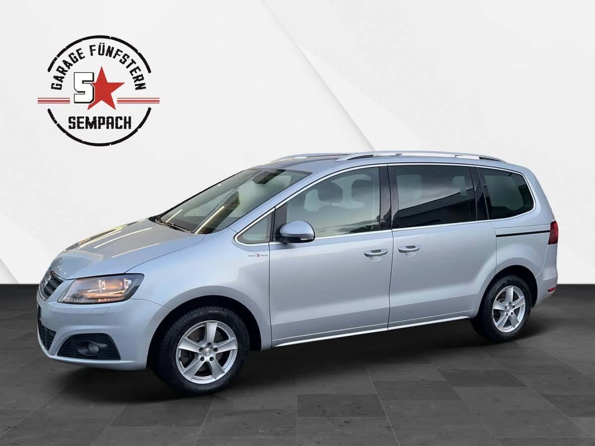 SEAT Alhambra