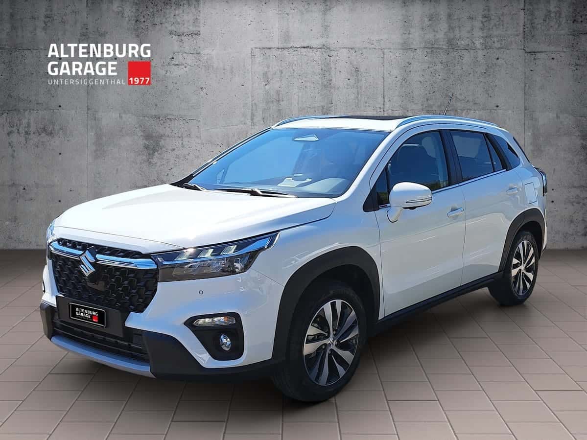 Suzuki S-Cross