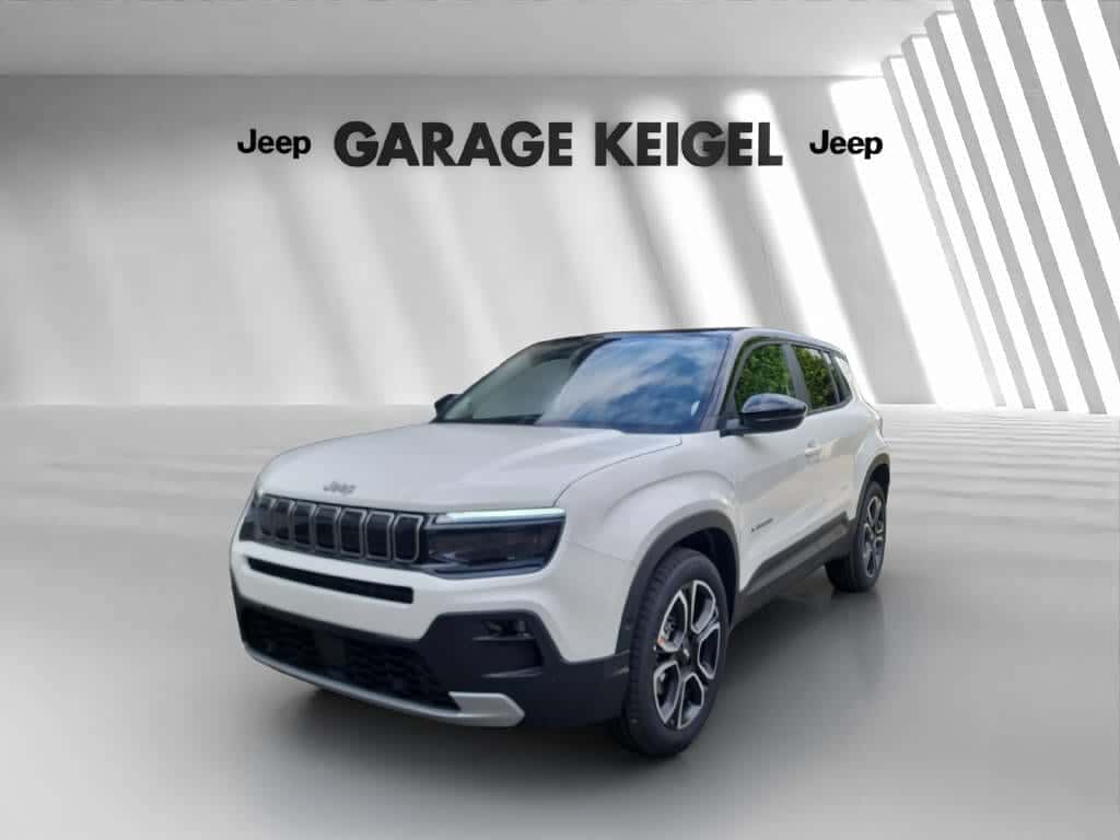 Jeep Avenger