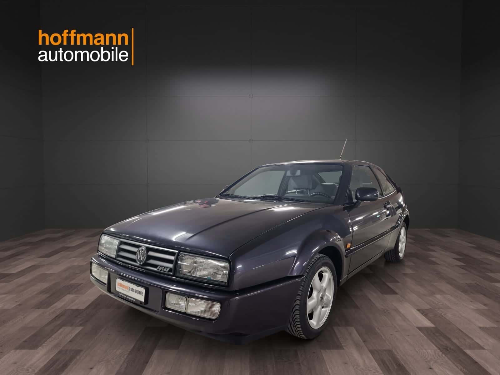 VW Corrado
