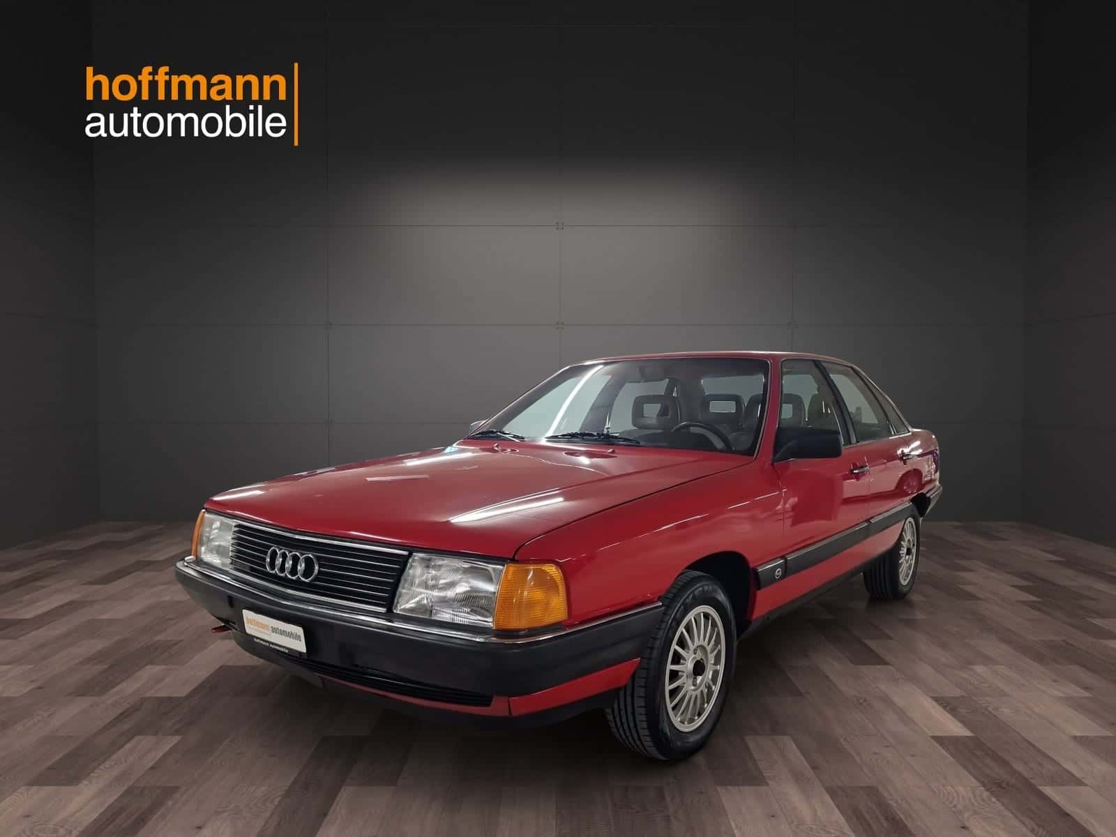 Audi 100