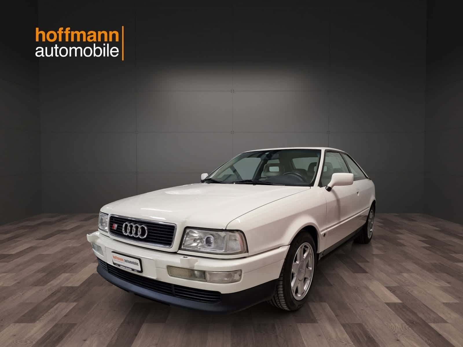 Audi Coupé