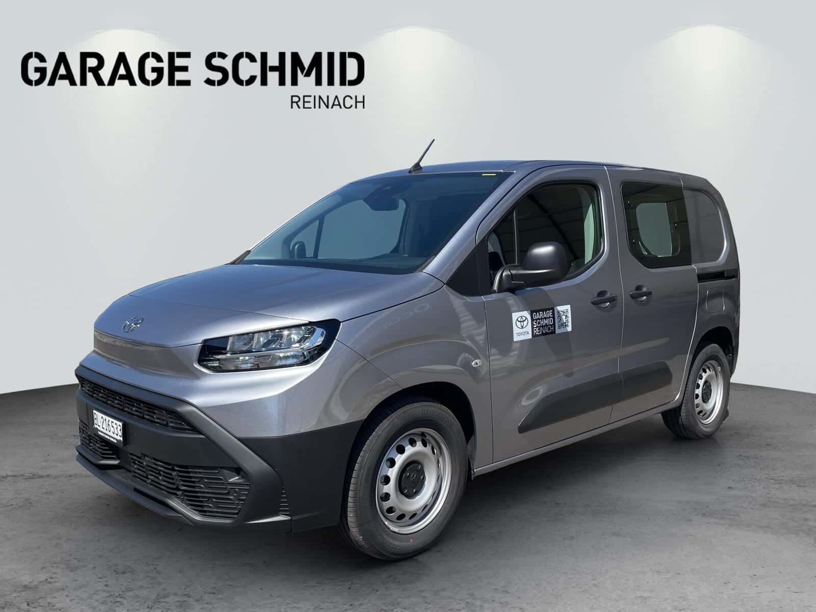 Toyota Proace City