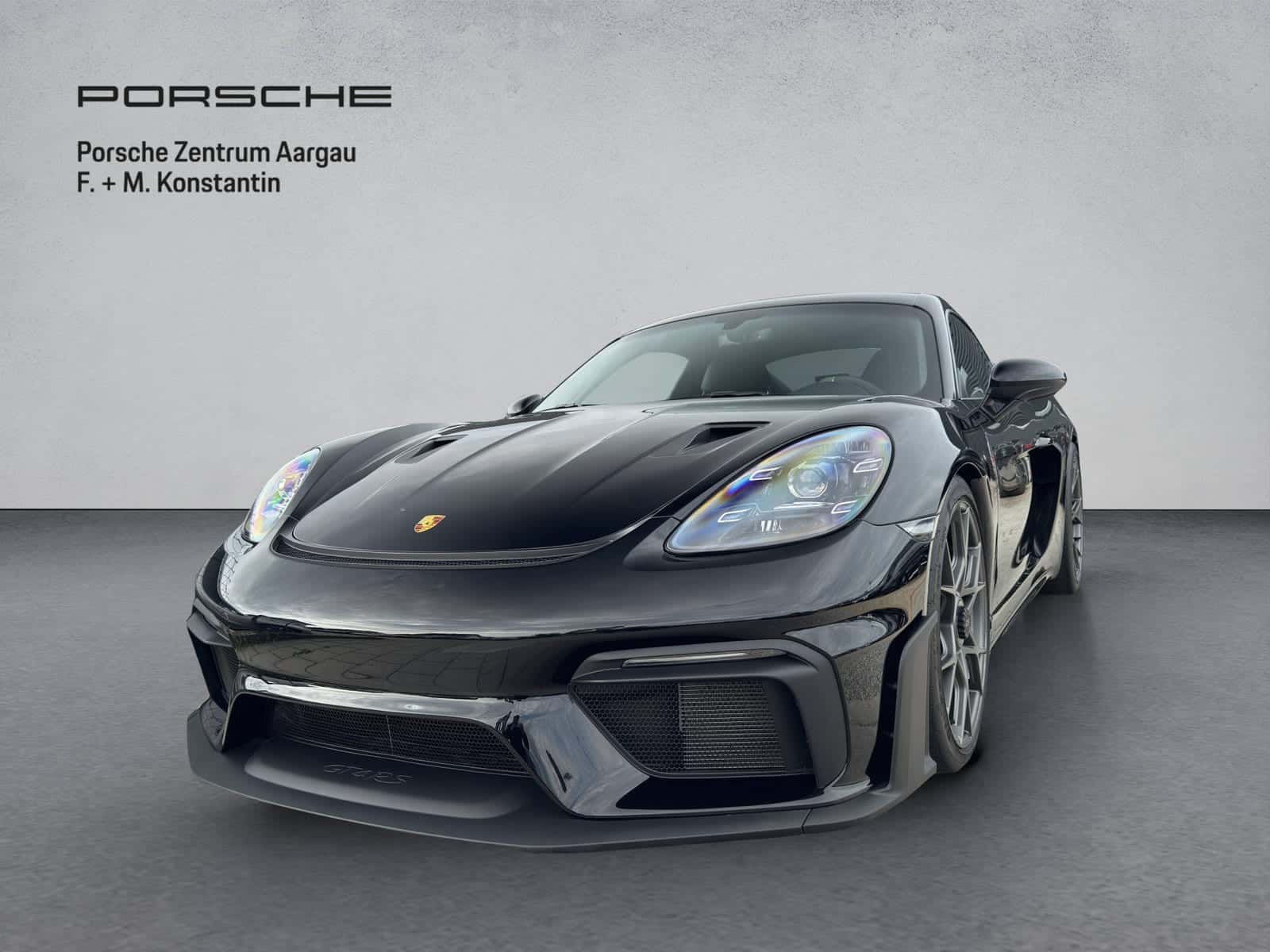 Porsche Cayman