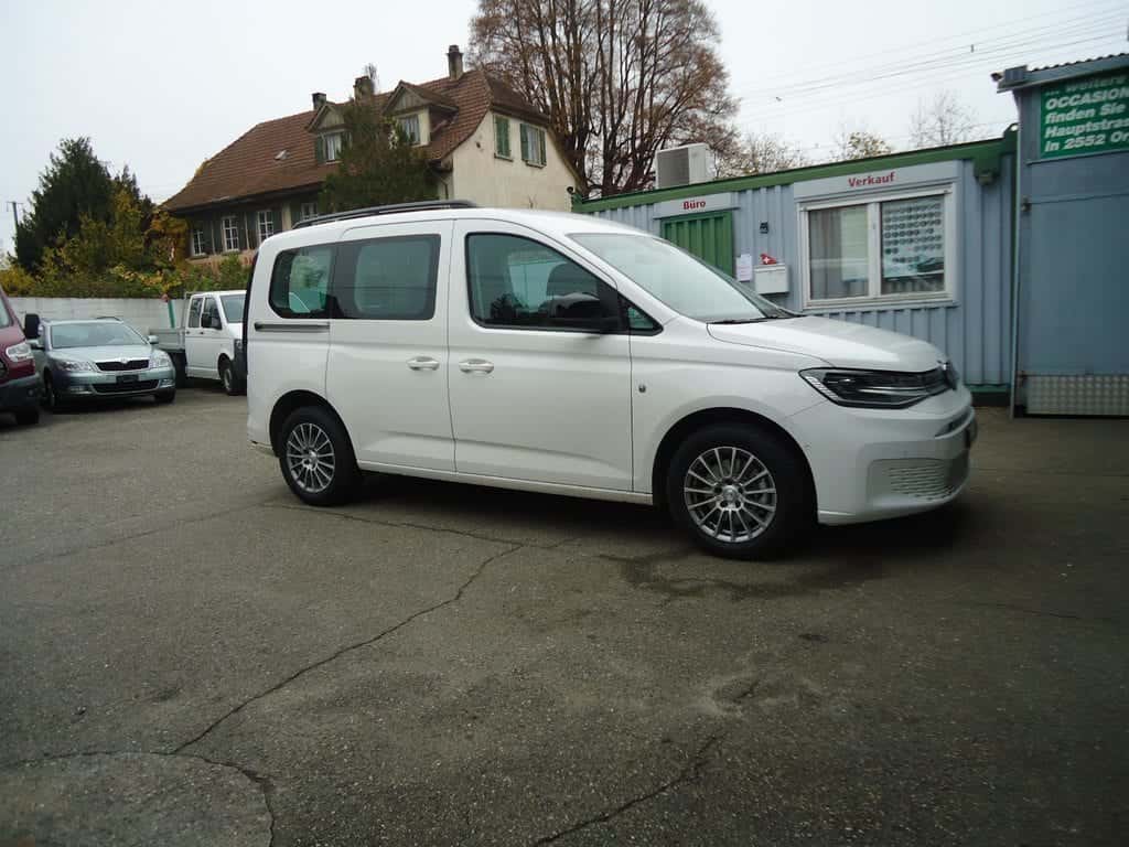 VW Caddy
