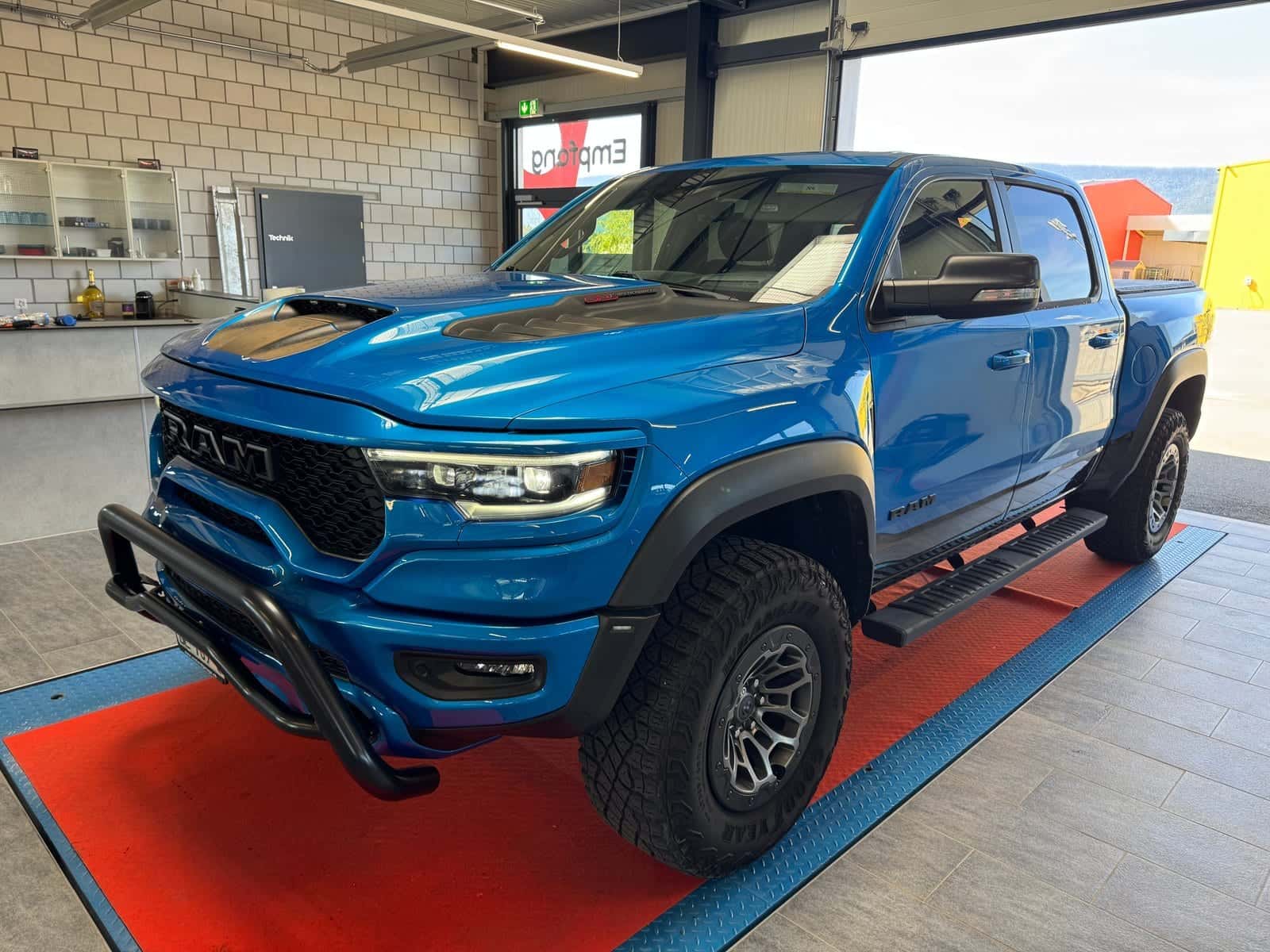 Dodge RAM