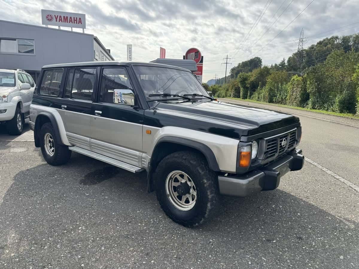 Nissan Patrol