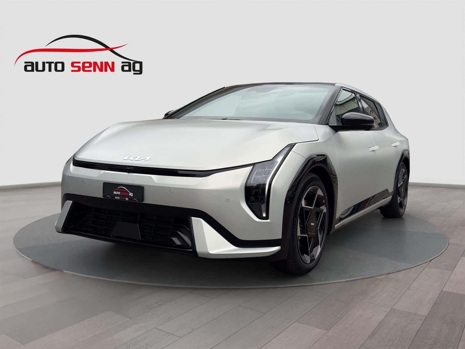 Kia EV4