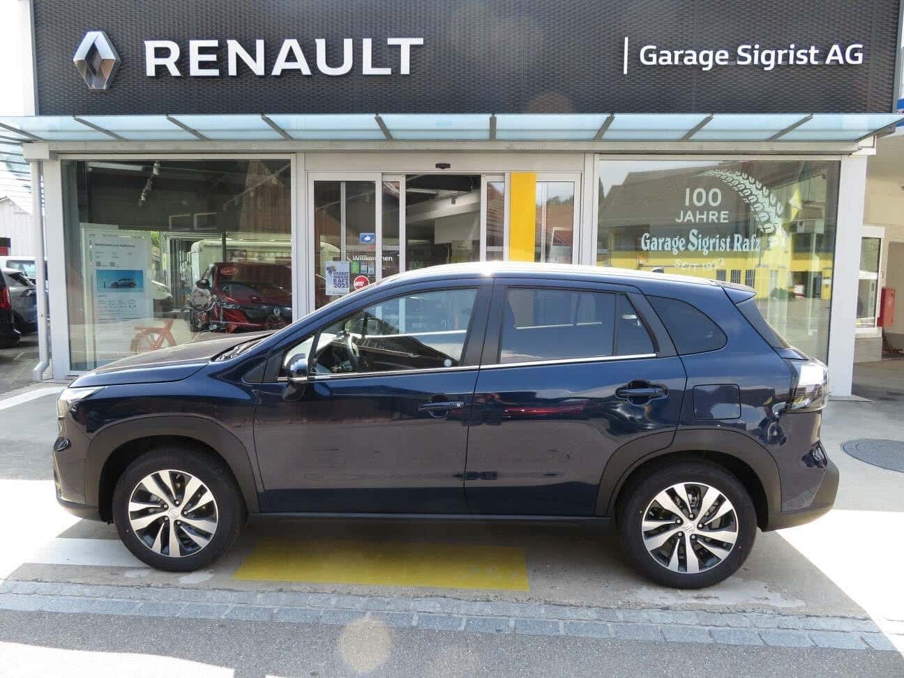 Suzuki S-Cross