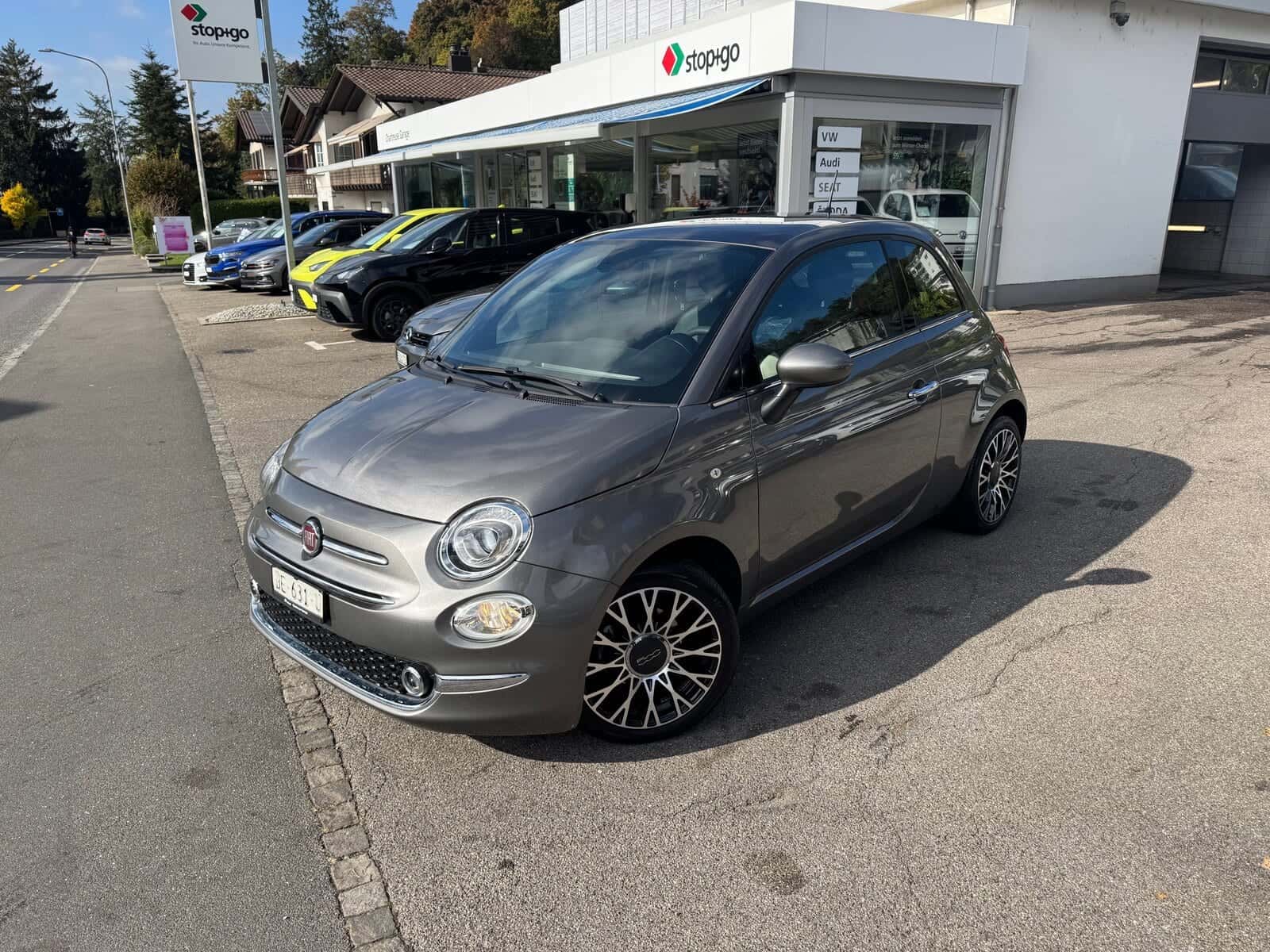 Fiat 500
