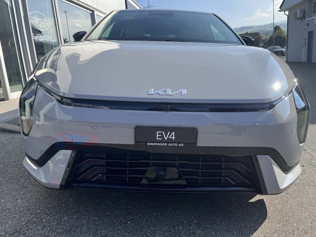 Kia EV4