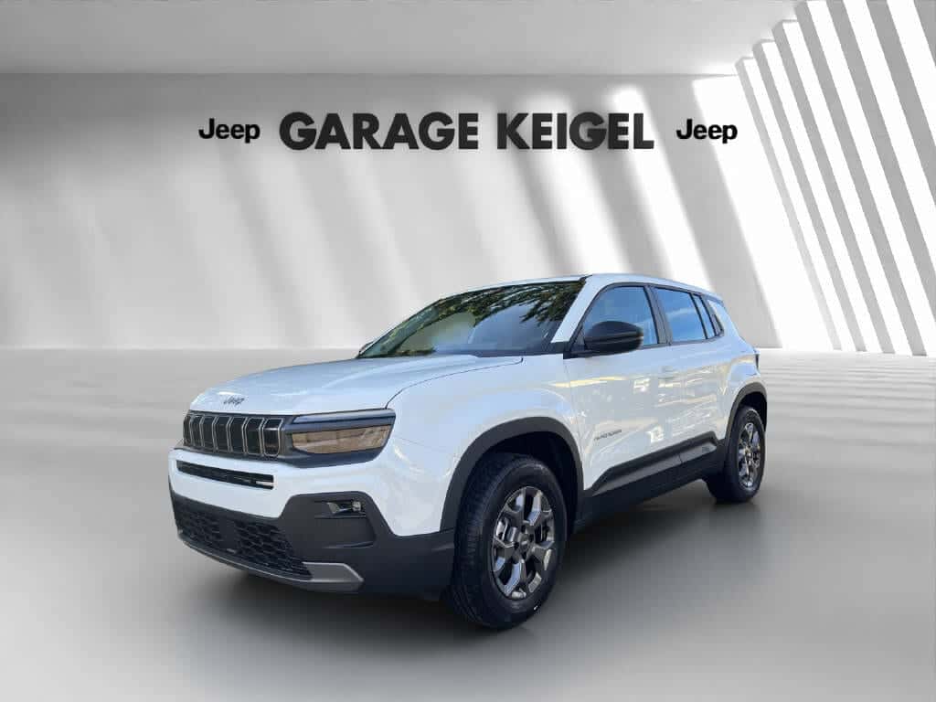 Jeep Avenger