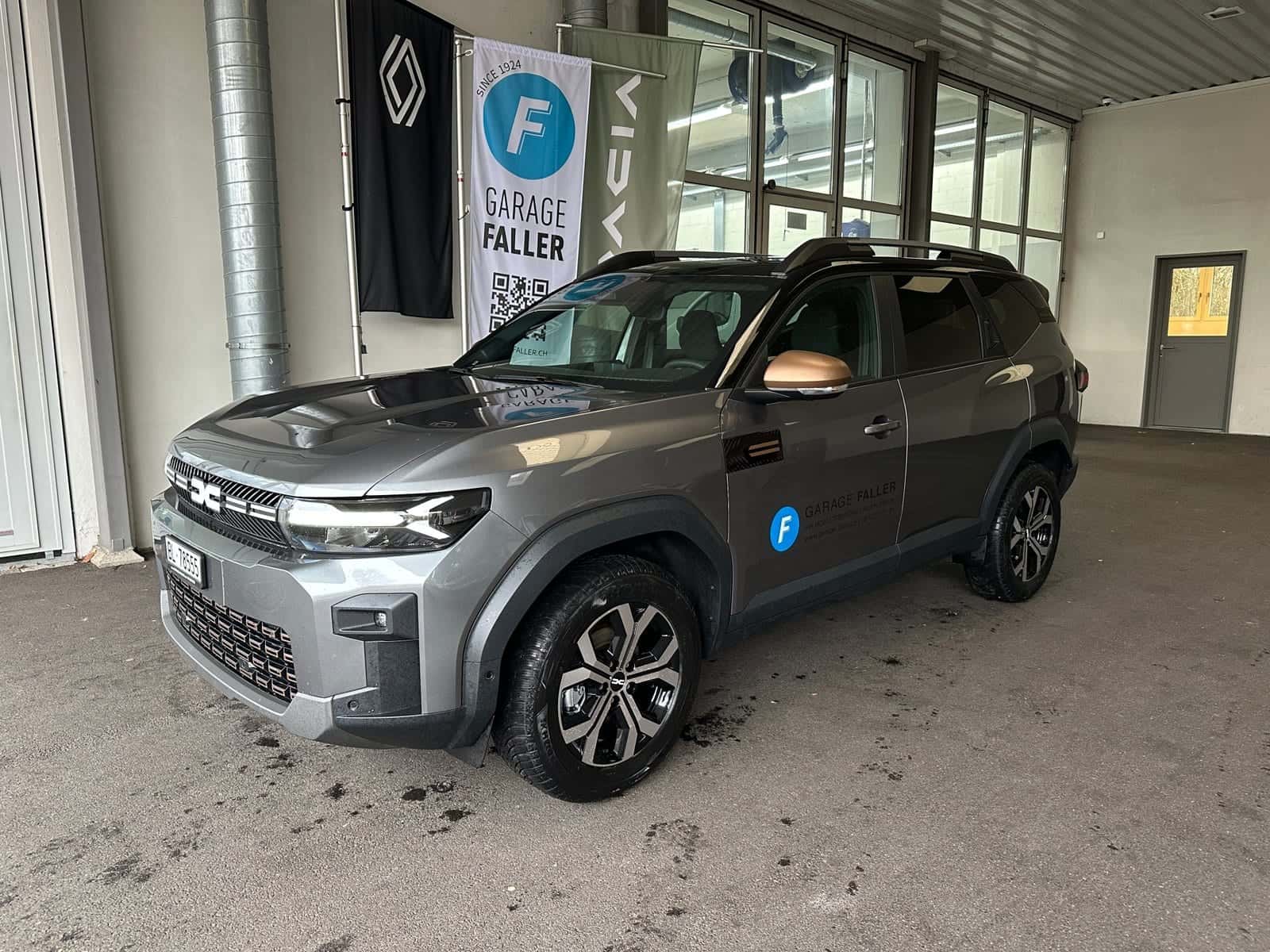 Dacia Bigster