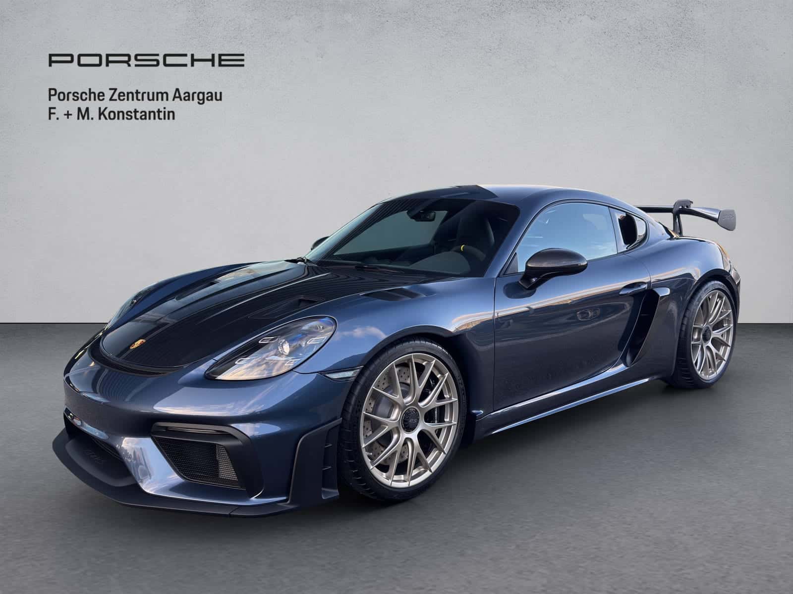 Porsche Cayman