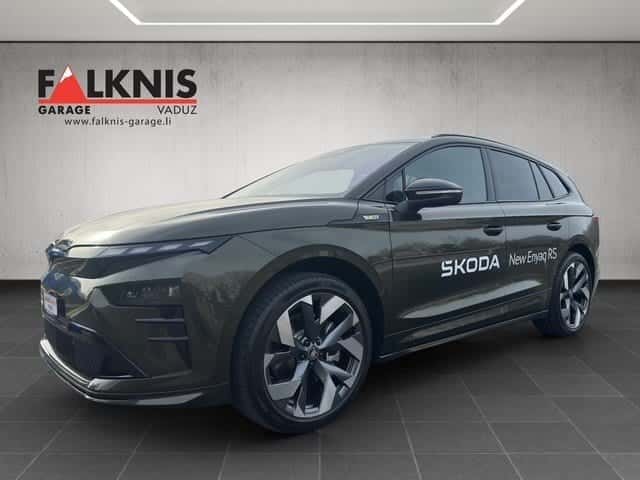 Skoda Enyaq iV