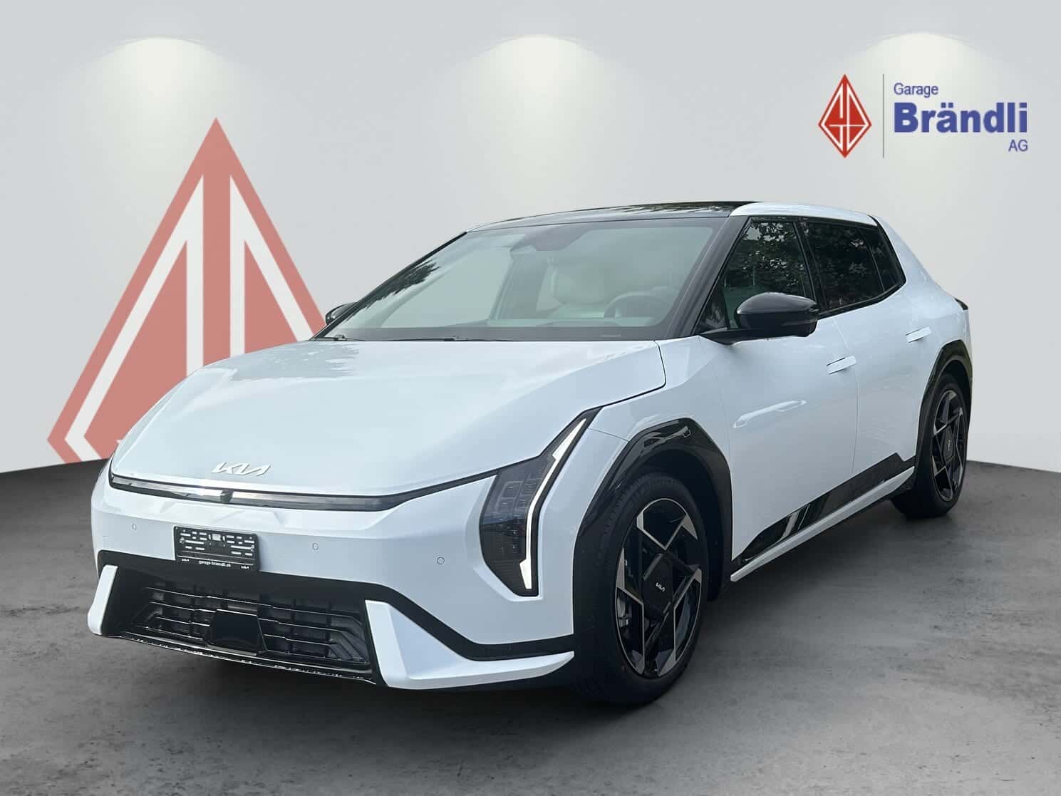 Kia EV4