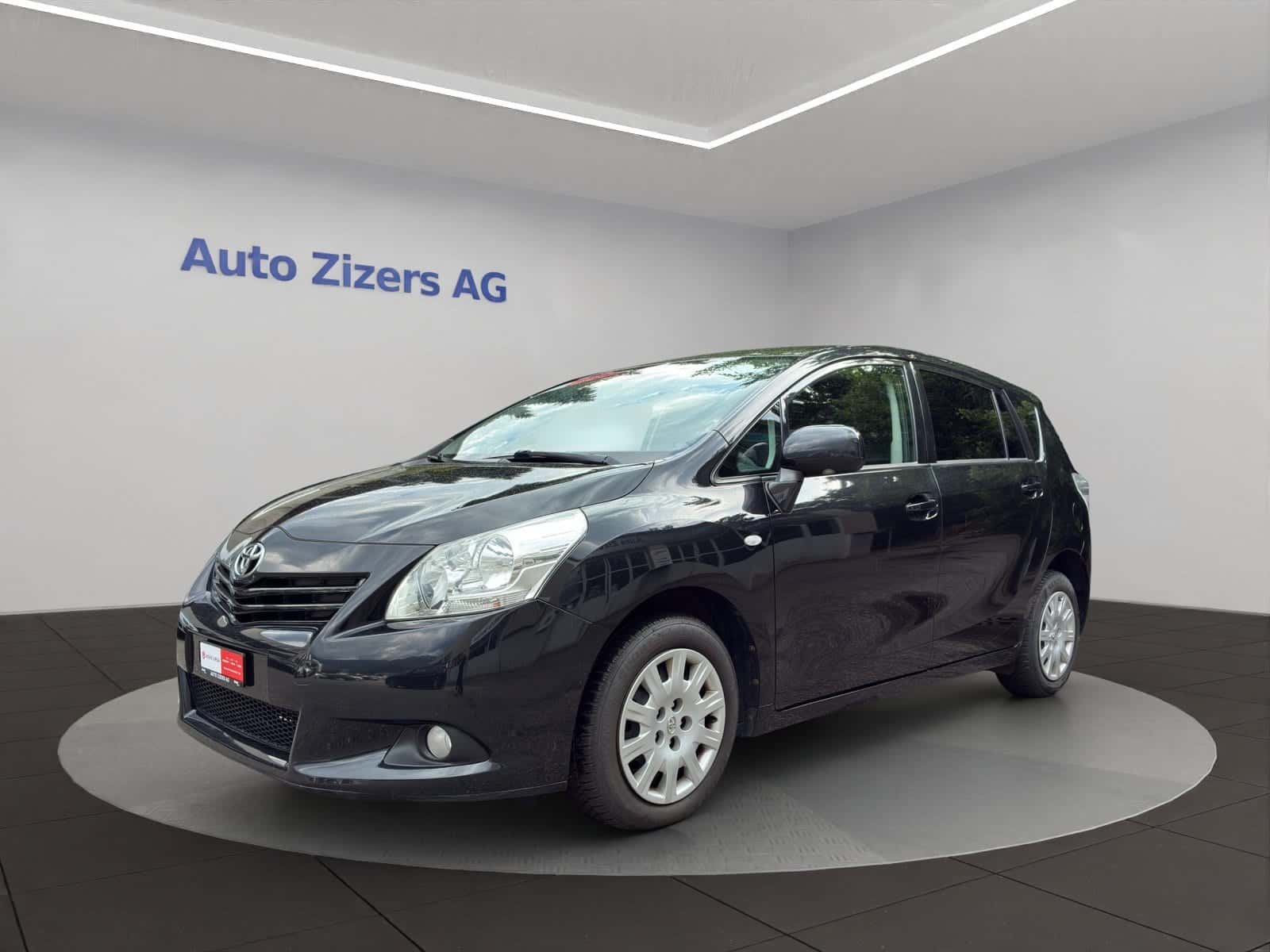 Toyota Verso