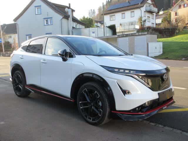 Nissan Ariya