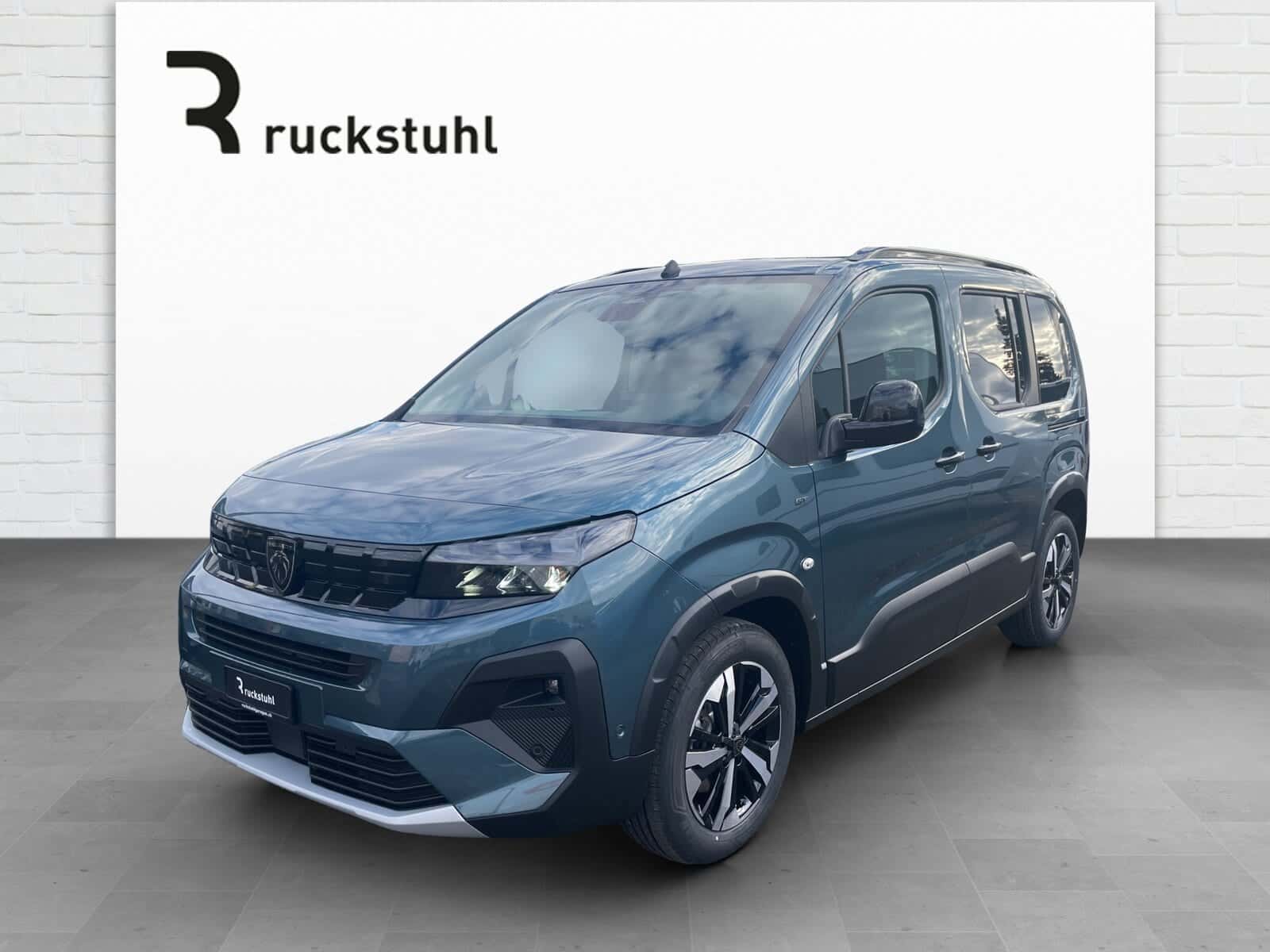 Peugeot Rifter