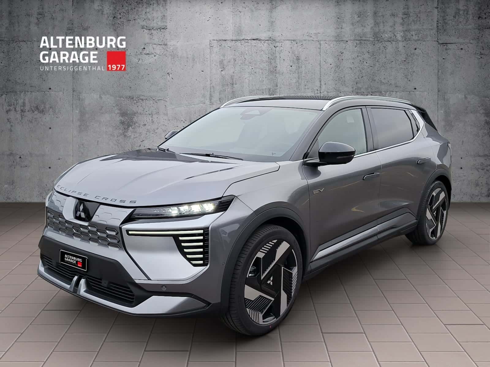 Mitsubishi Eclipse Cross