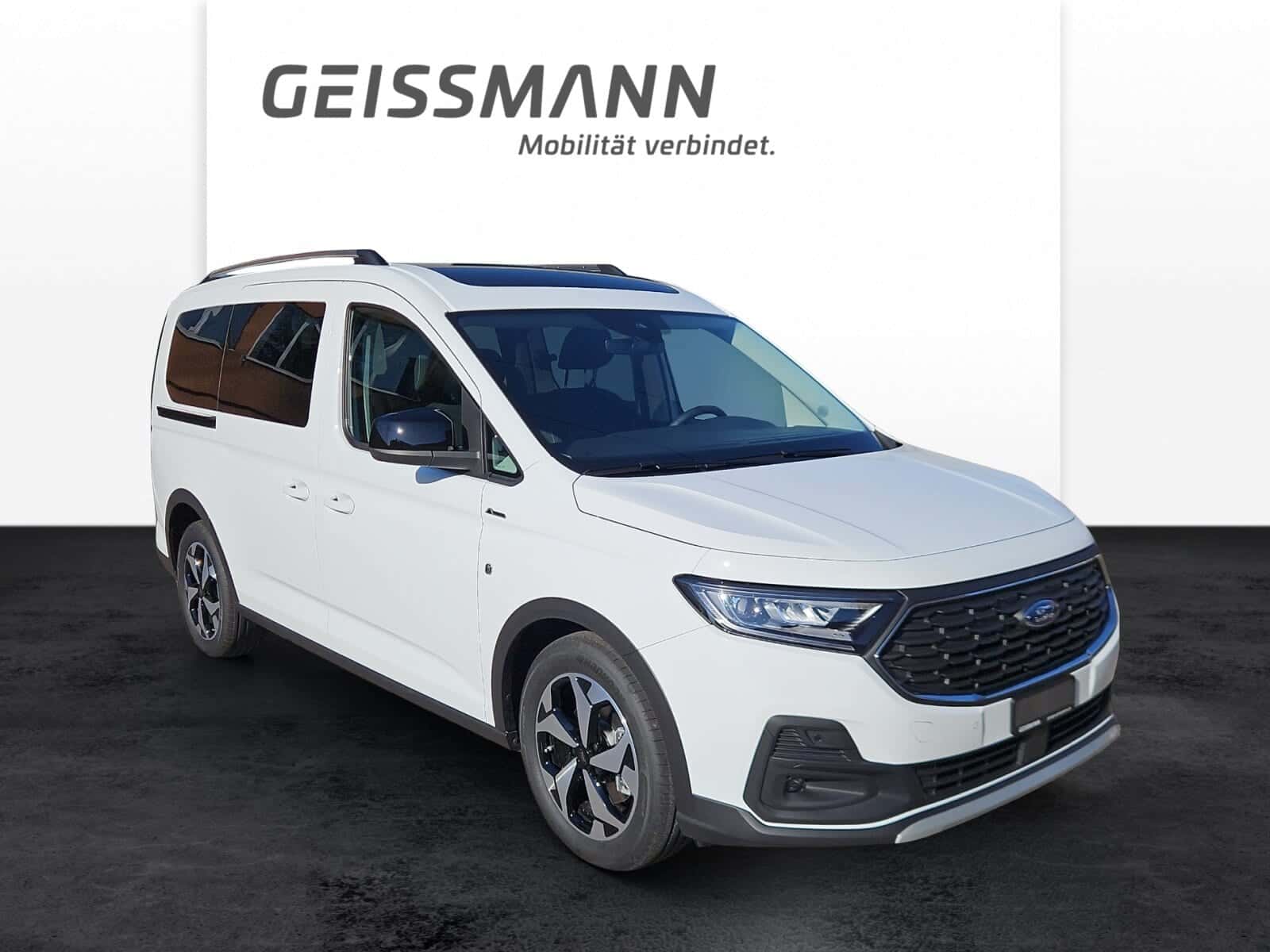 Ford Tourneo