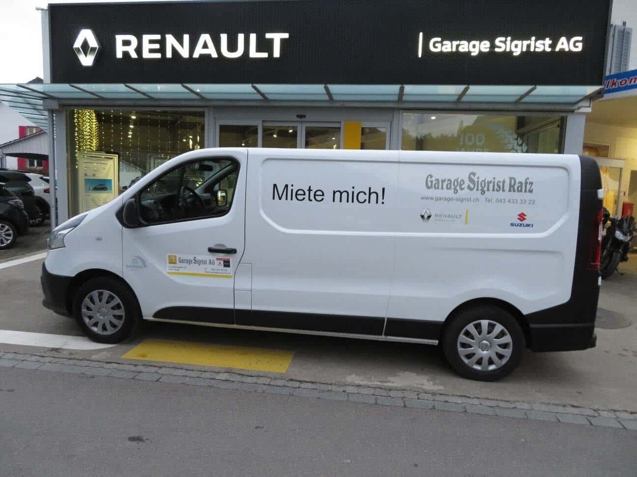 Renault Trafic