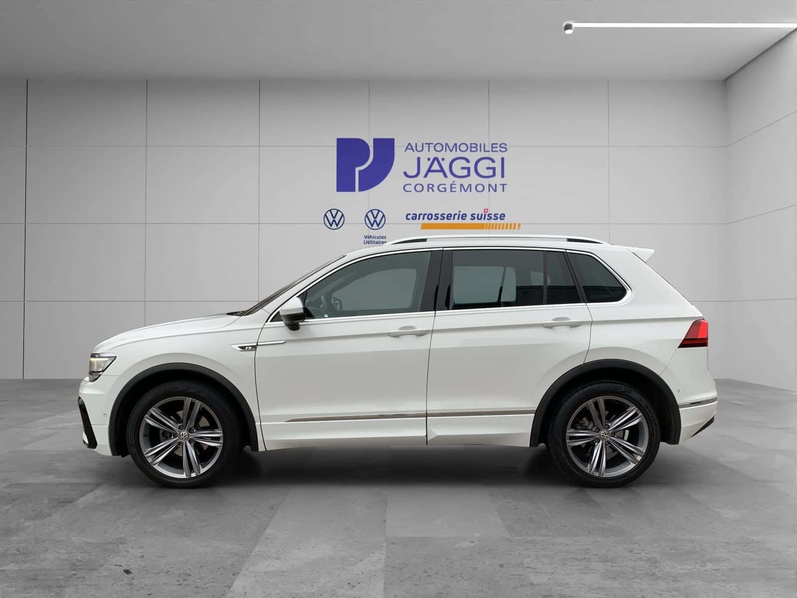 VW Tiguan