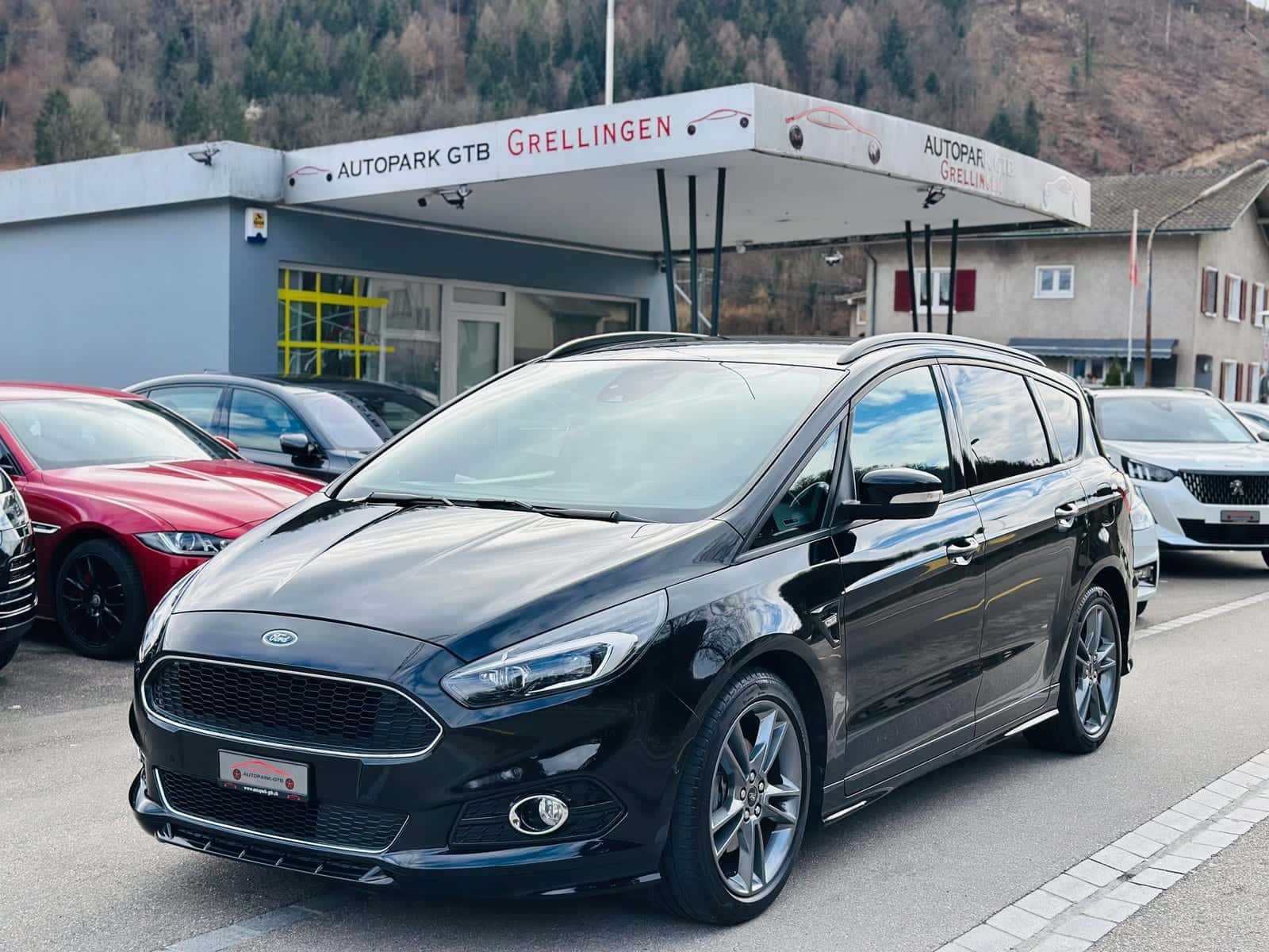 Ford S-Max