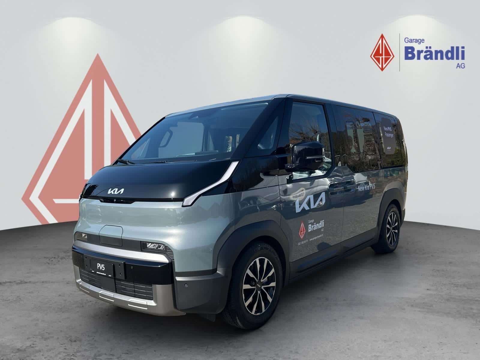 Kia PV5