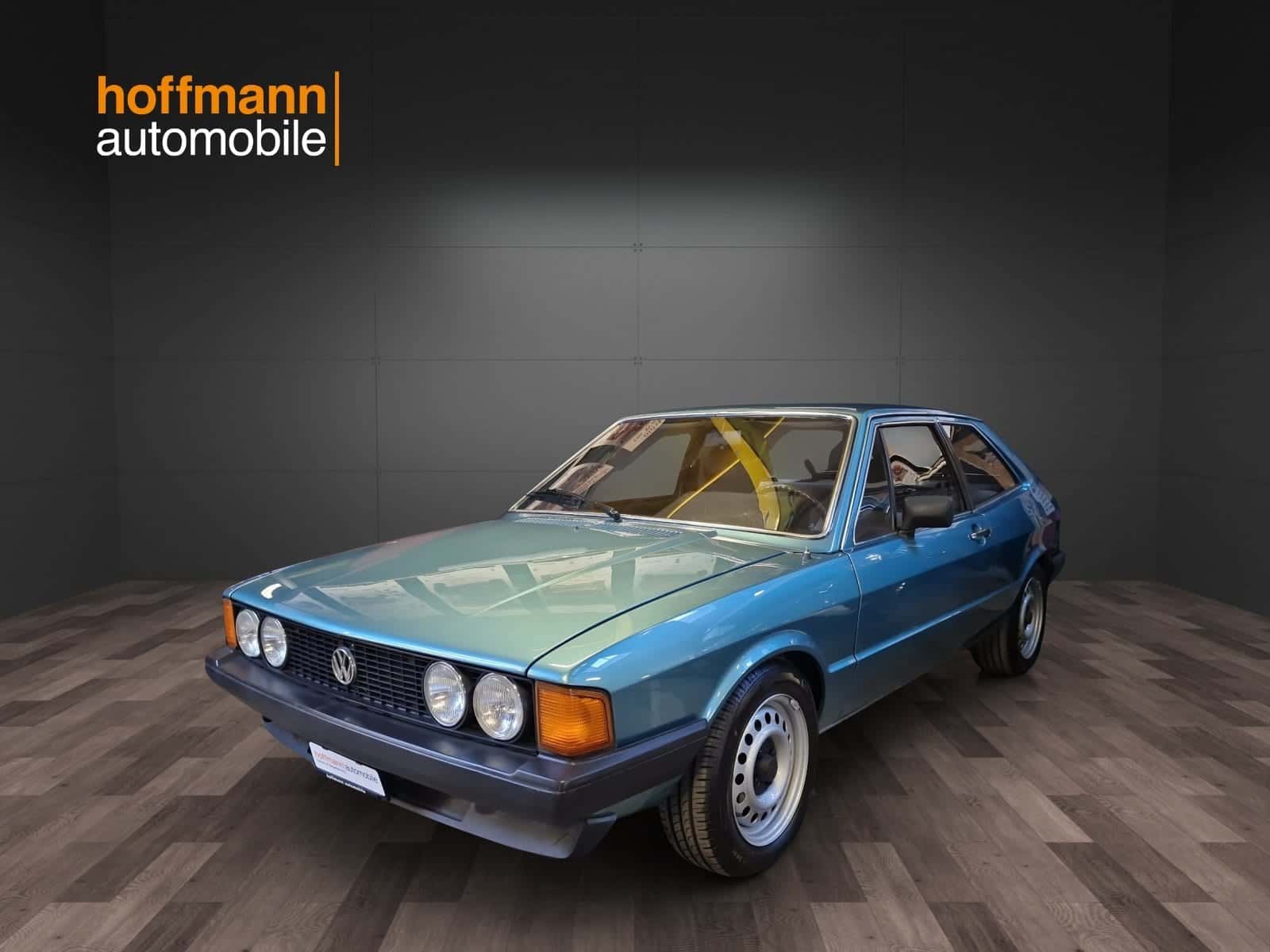 VW Scirocco