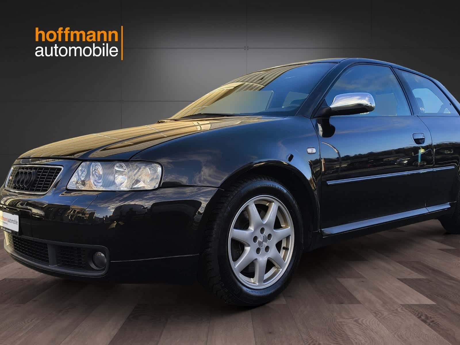 Audi S3