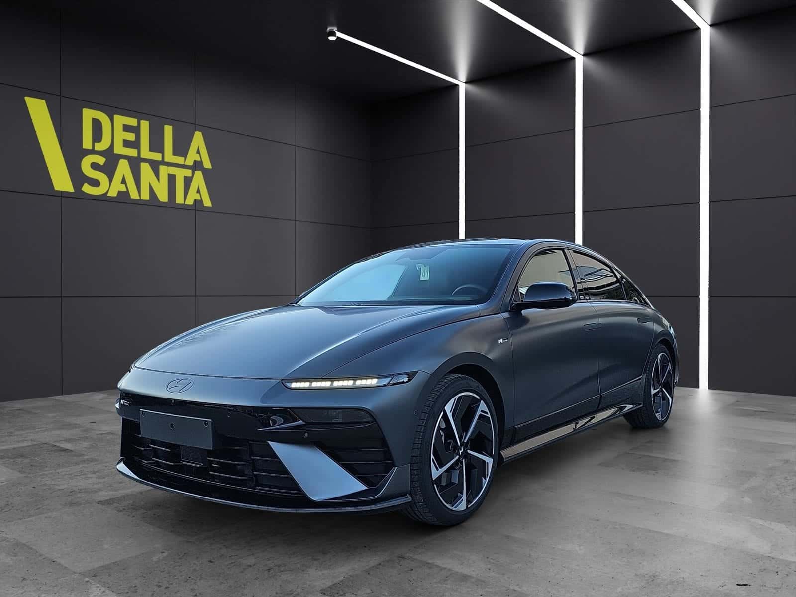 Hyundai Ioniq 6