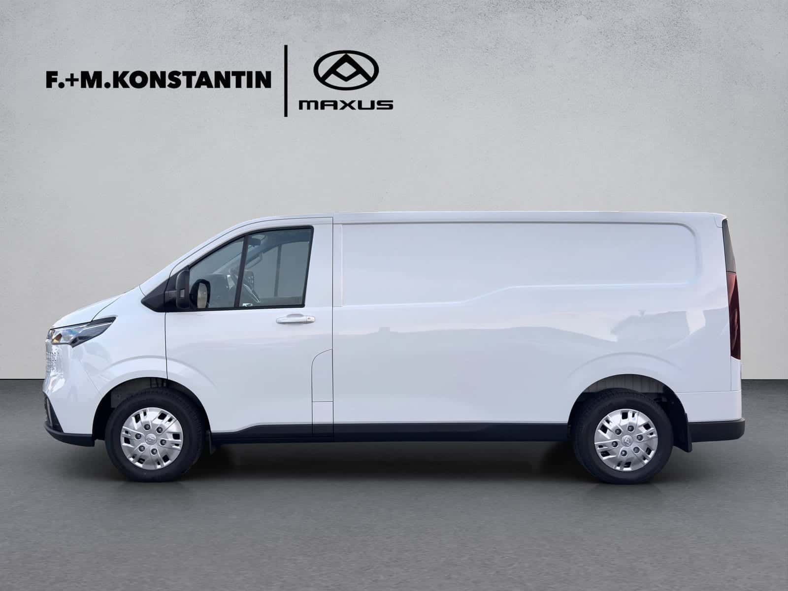 MAXUS eDeliver