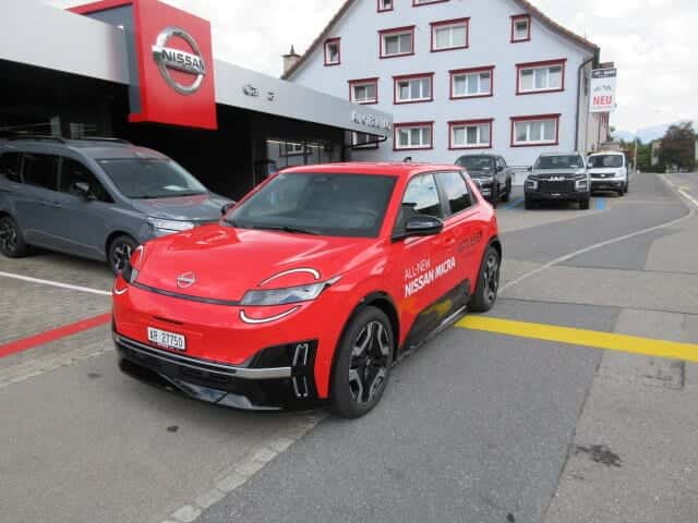 Nissan Micra