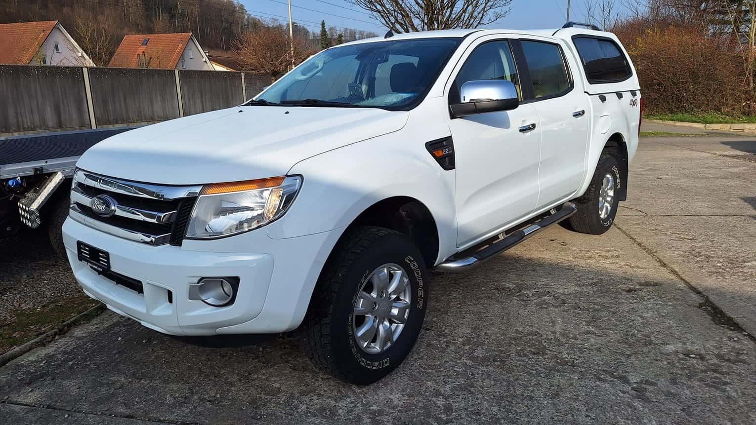 Ford Ranger