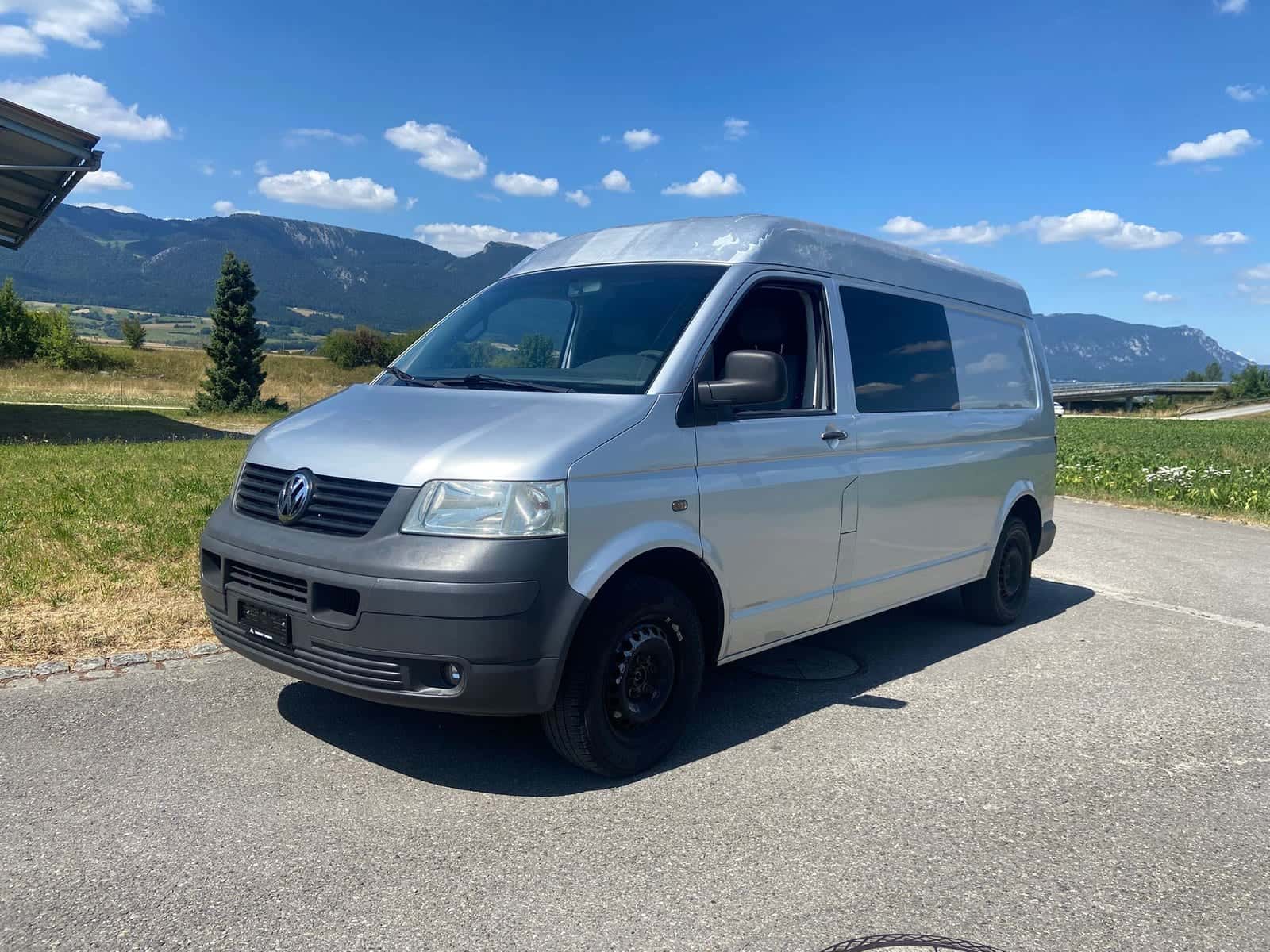 VW T5
