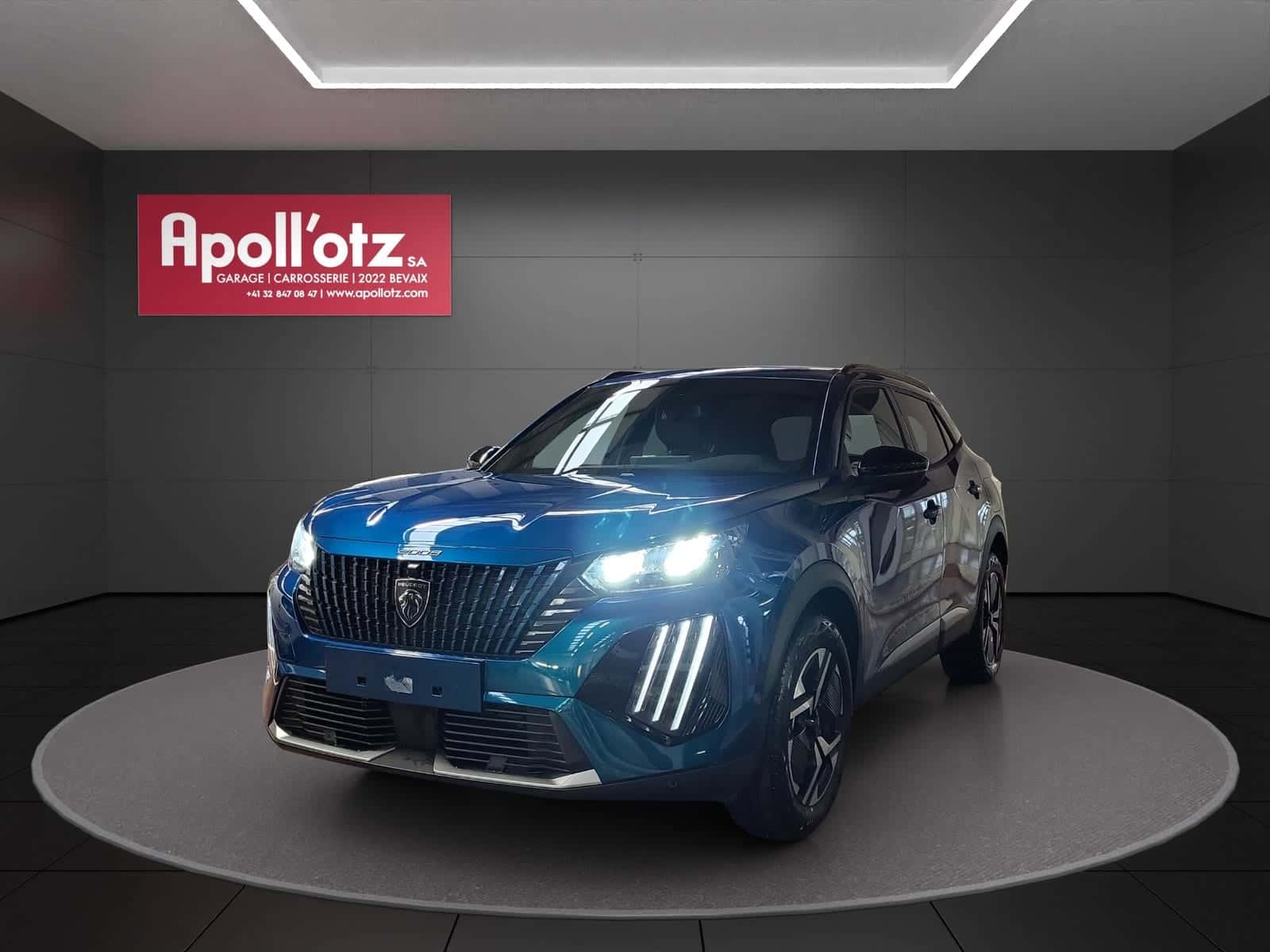 Peugeot 2008