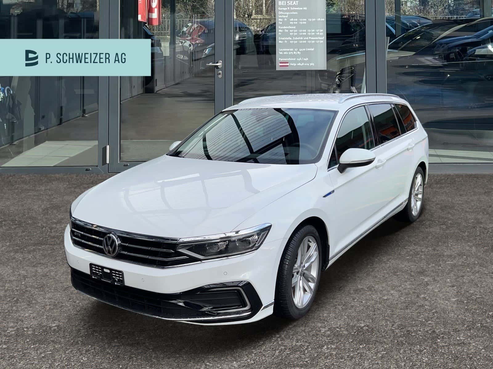VW Passat