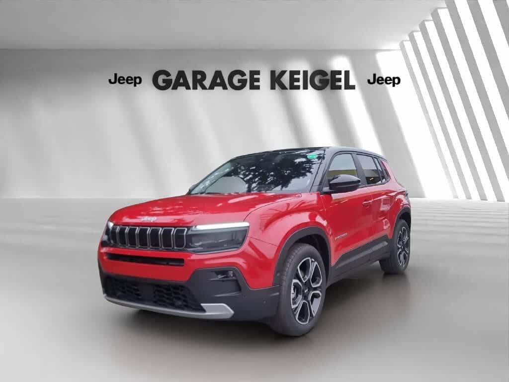 Jeep Avenger