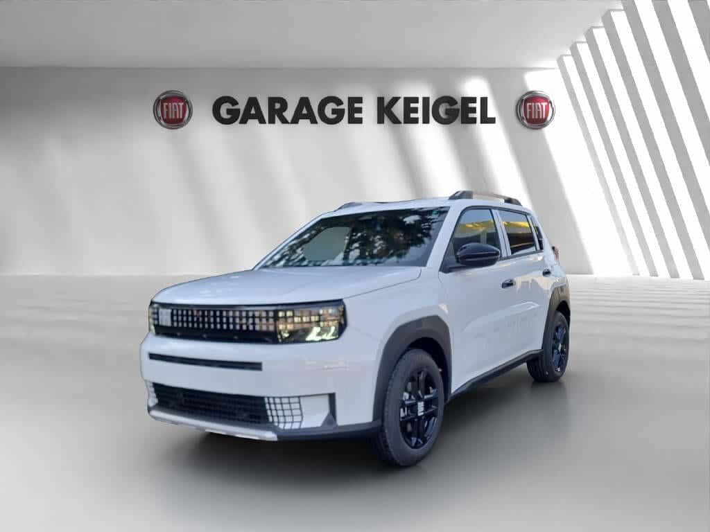 Fiat Grande Panda