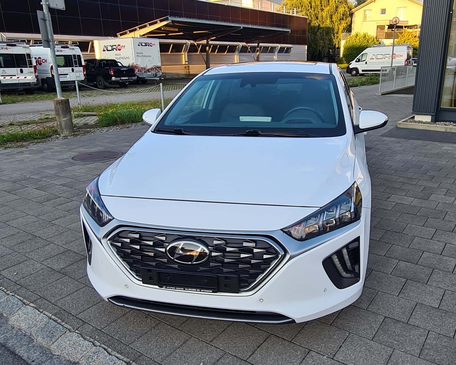 Hyundai Ioniq