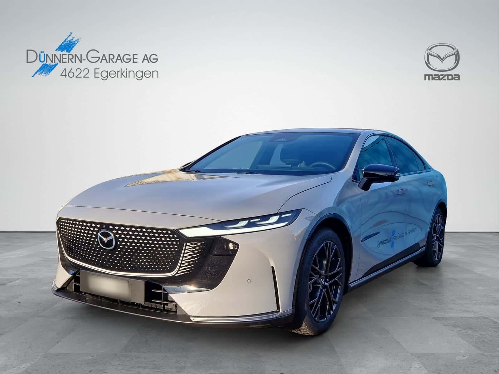 Mazda 6e