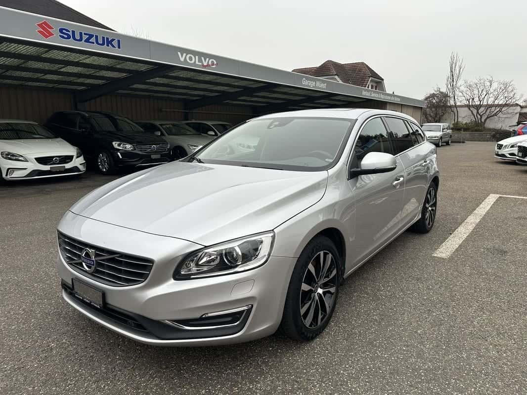 Volvo V60