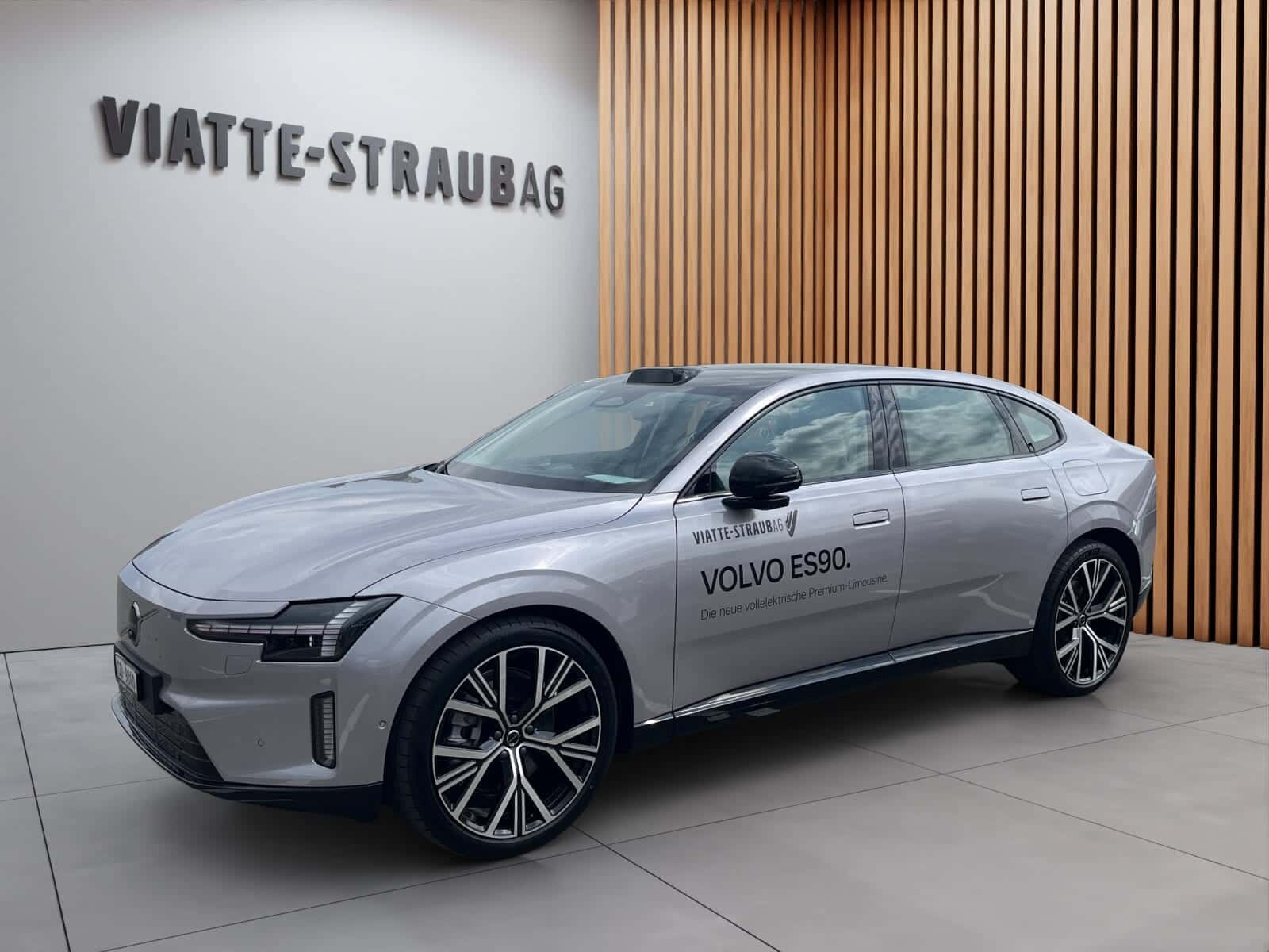 Volvo ES90