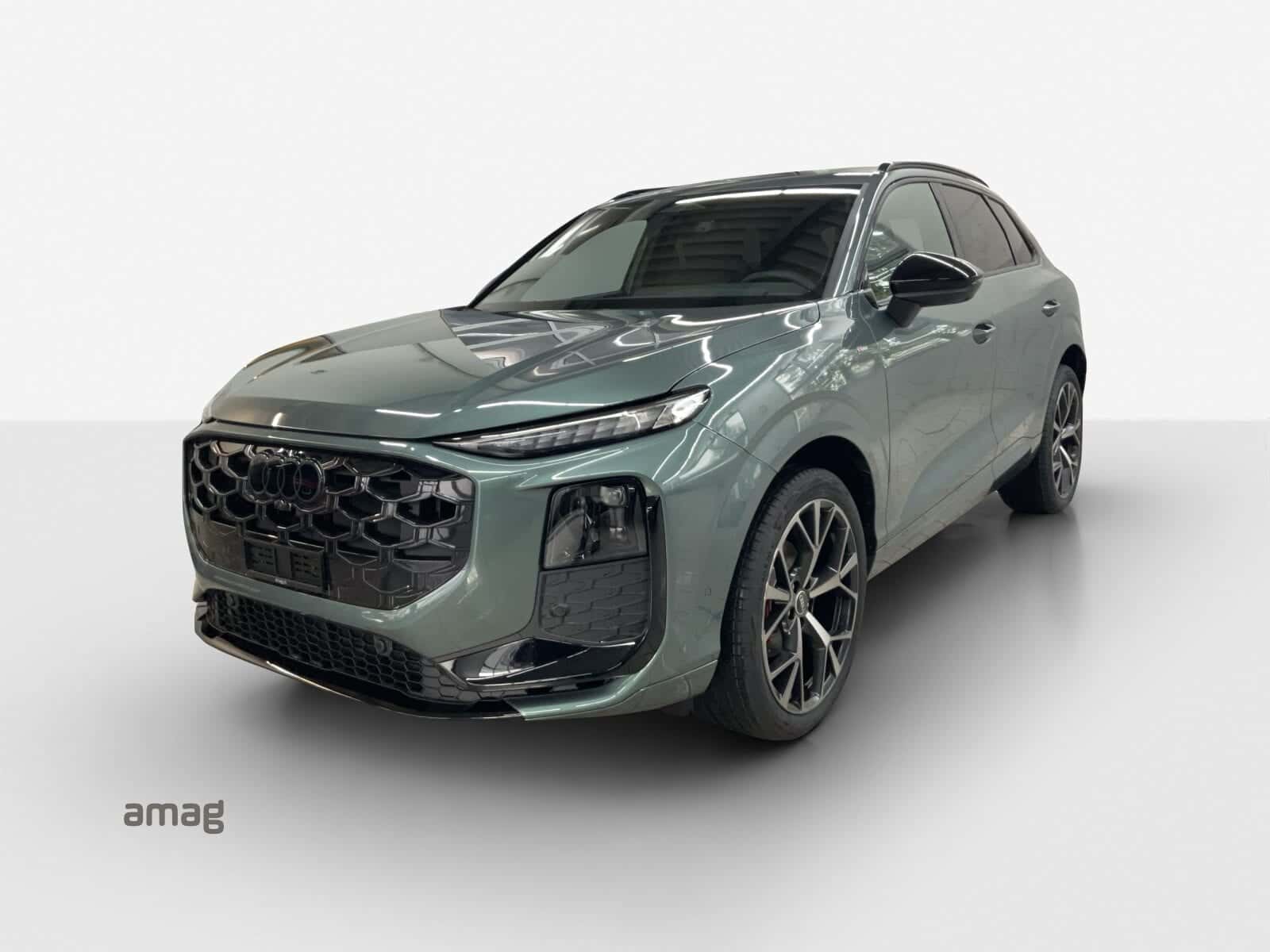Audi Q3 SUV