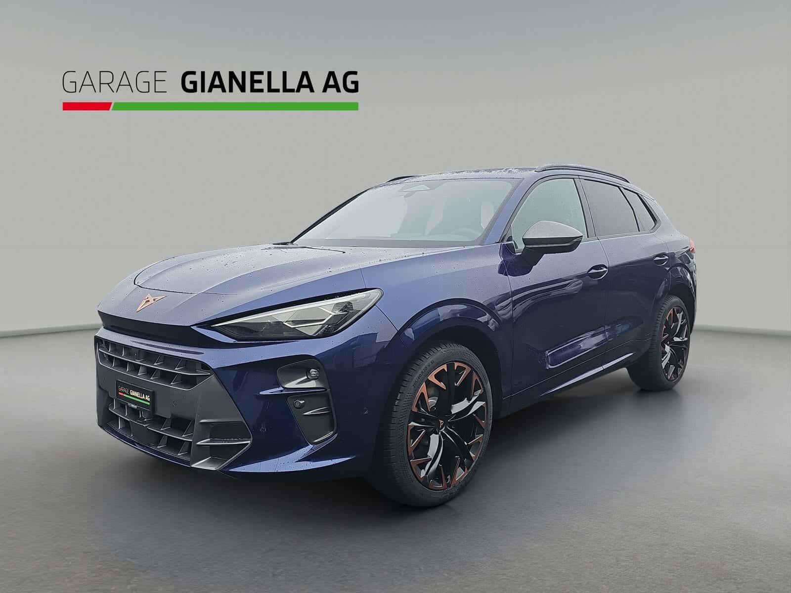 CUPRA Terramar