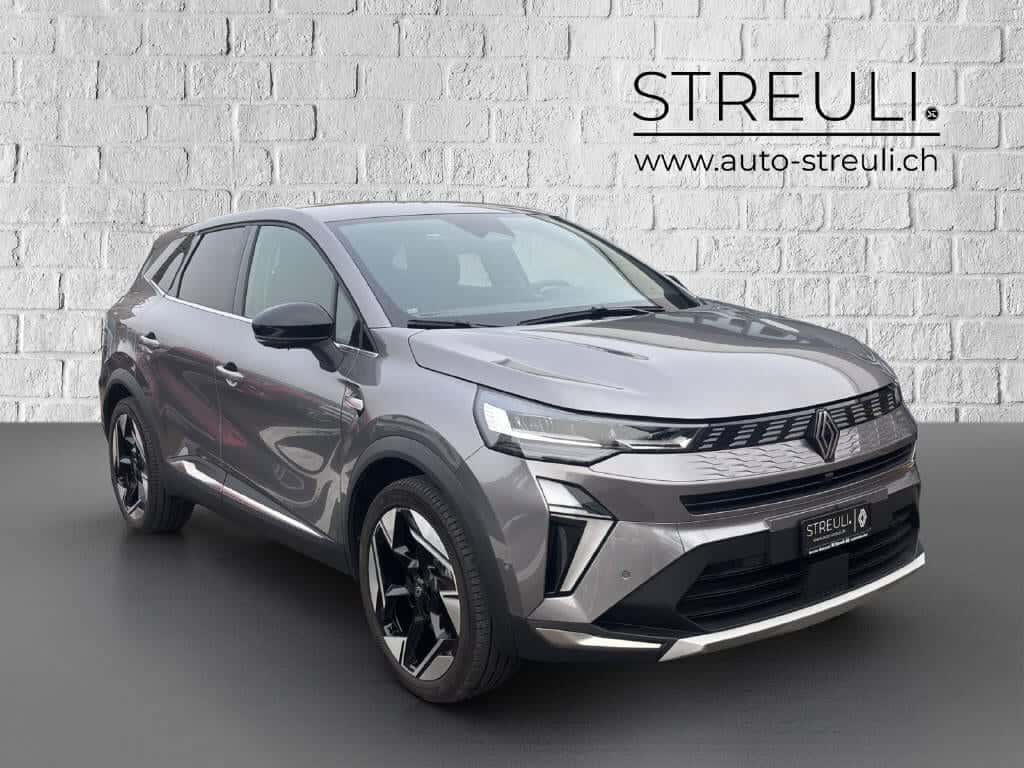 Renault Symbioz