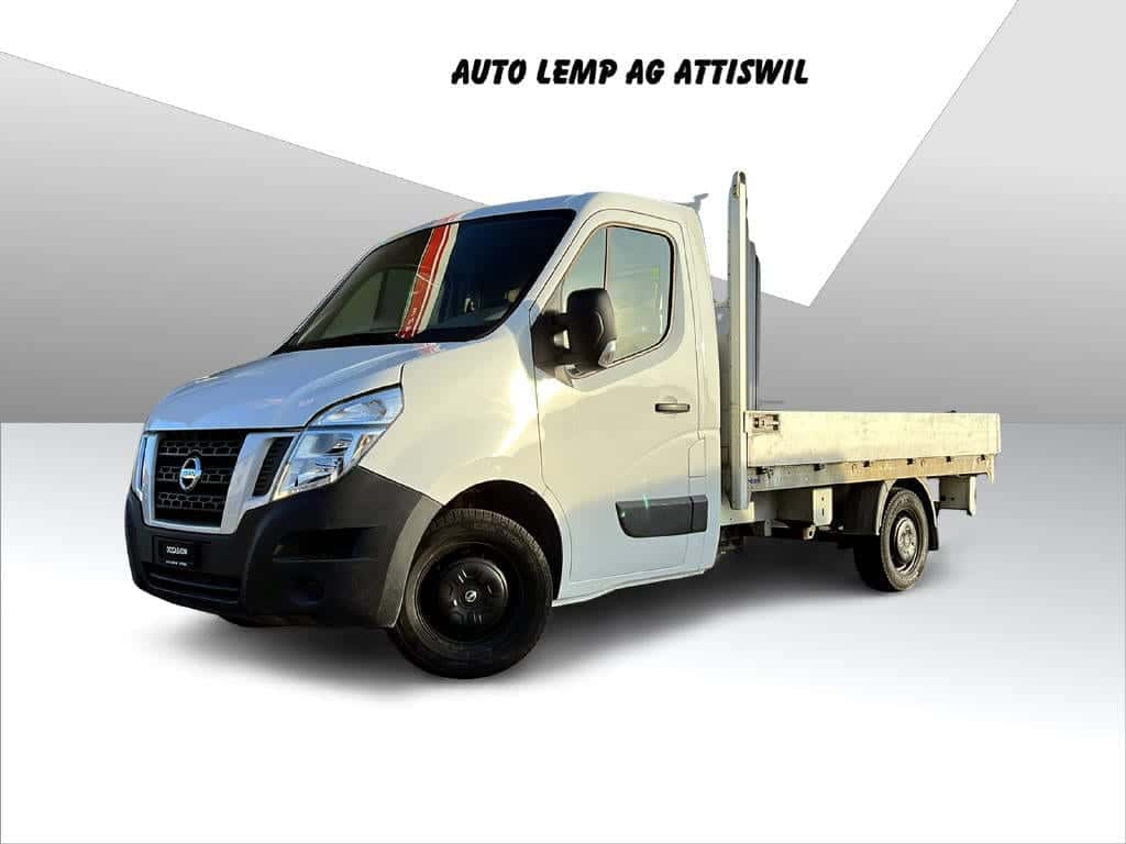Nissan NV400