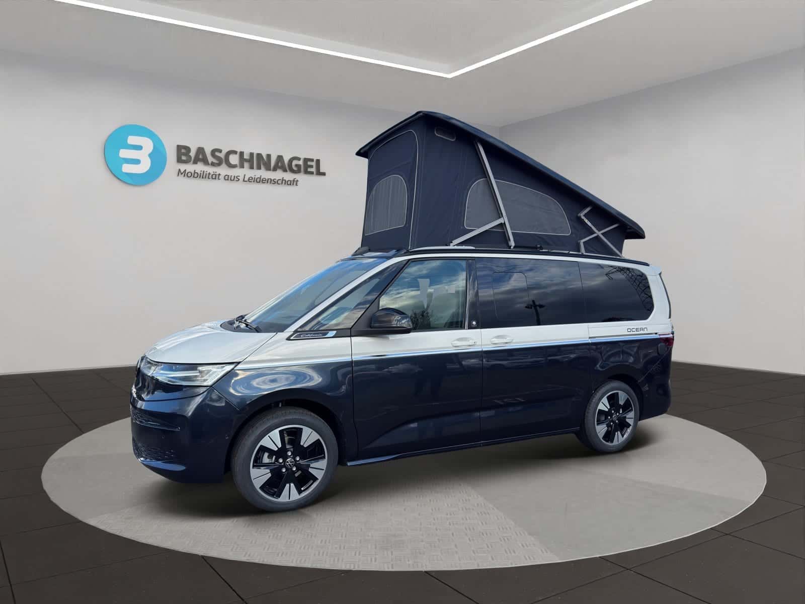 VW California