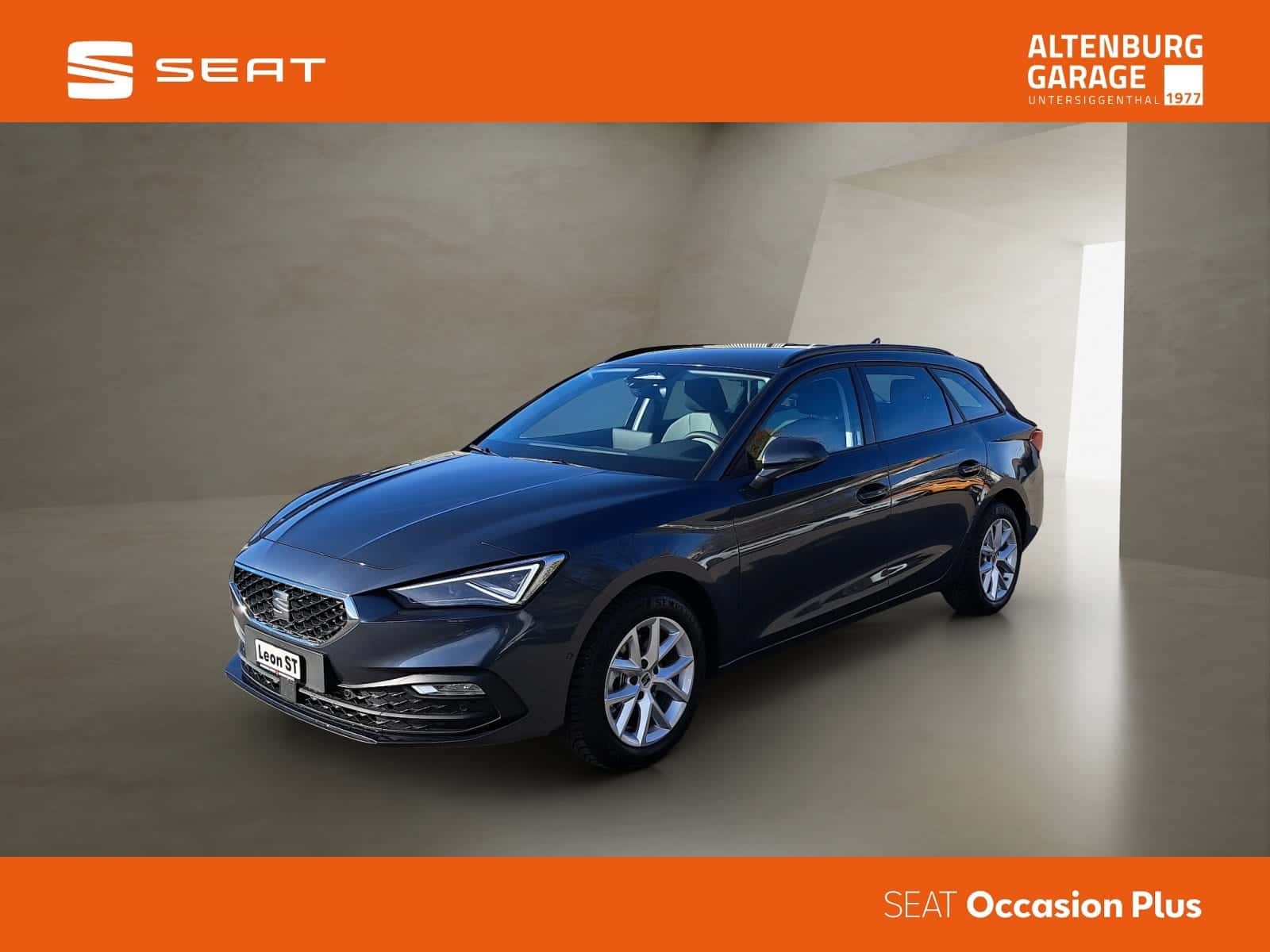SEAT Leon